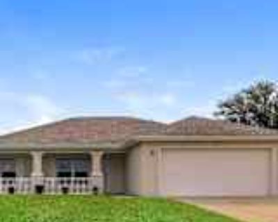 3 Bedroom 2BA 1281 ft² Pet-Friendly House For Rent in Cape Coral, FL 305 NW 25th Ave