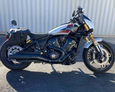 2025 Indian 101 Scout