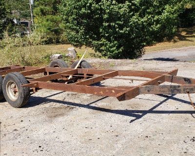 Utility Trailer