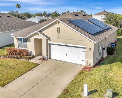 3 Bedroom 2BA 1769 ft Apartment For Rent in Haines City, FL