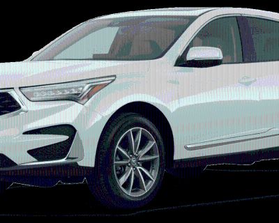 Used 2021 Acura RDX Technology Package