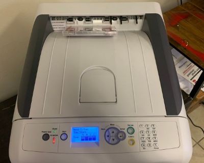 EST 2021 OKI Pro8432WT Toner Printer RTR# 3063043-01