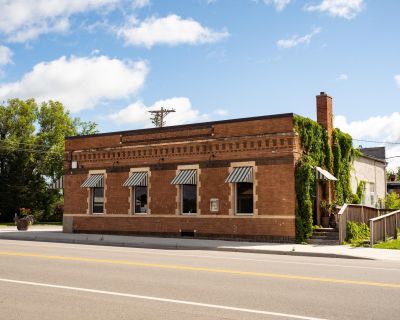 1069 ft Commercial Property For Sale in Pillager, MN