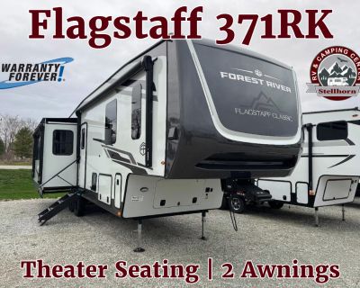 2025 Forest River Rv Flagstaff Classic 371RK