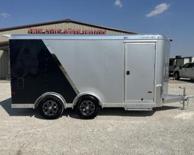 2024 Sundowner 16' Motorcycle Trailer