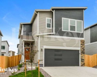 3 Bedroom 2.5BA 1819 ft Pet-Friendly Apartment For Rent in El Paso County, CO