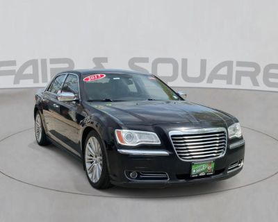 2013 Chrysler 300 300C Sedan 4D