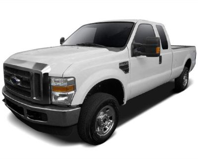 2010 Ford F-250 Super Duty 4X4 XLT 4DR Supercab 6.8 FT. SB Pickup