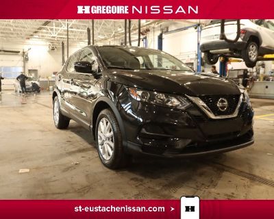Nissan Qashqai 2023 S Awd Auto A/c Mags