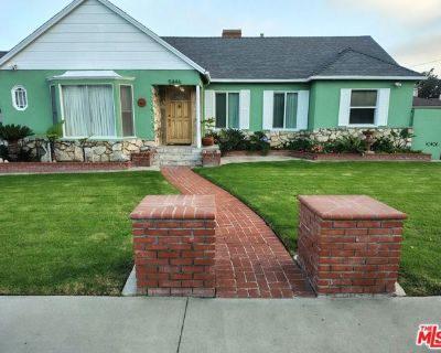 3 Bedroom 2BA 1325 ft House For Rent in Los Angeles, CA