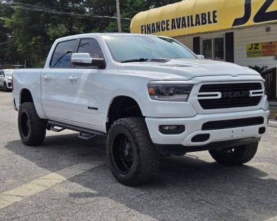 Used 2020 Ram 1500 Rebel