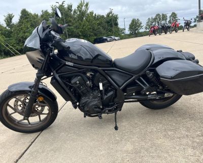 2024 Honda Rebel 1100T