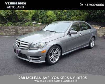 Used 2012 Mercedes-Benz C-Class C 300