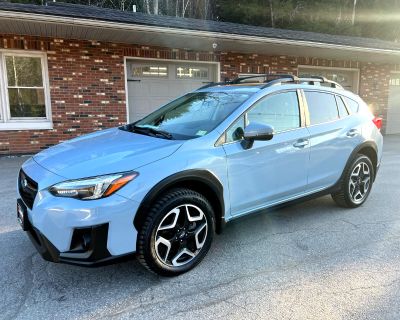 2019 Subaru Crosstrek 2.0i Limited CVT