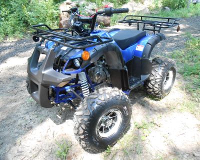 2021 Tao Motor TForce 120 ATV Utility Howell, MI
