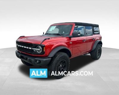 2023 Ford Bronco 4X4 Base Advanced 4DR SUV