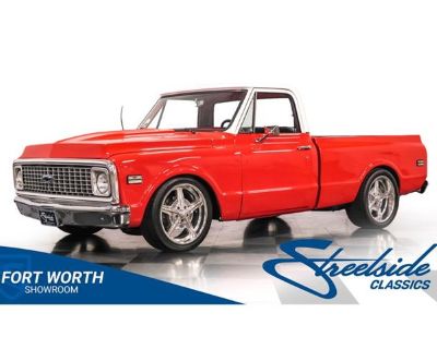 1970 Chevrolet C10 Automatic Transmission