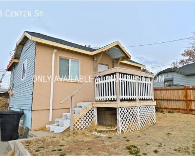 2 Bedroom 1BA 859 ft Pet-Friendly Single-family home For Rent in Clearfield, UT