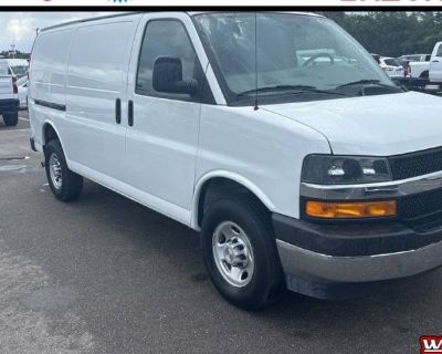 Used 2023 Chevrolet Express Cargo Van Base