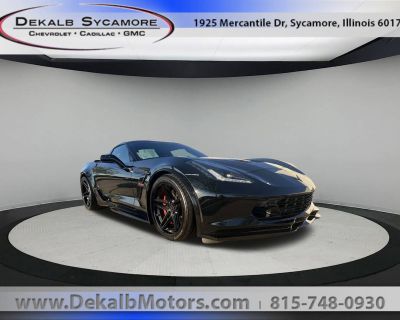 Used 2017 Chevrolet Corvette Grand Sport 3LT