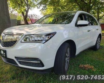 For Sale ! 2016 ACURA MDX SH-AWD W/TECH| 49K Miles FOR ONLY $18,995