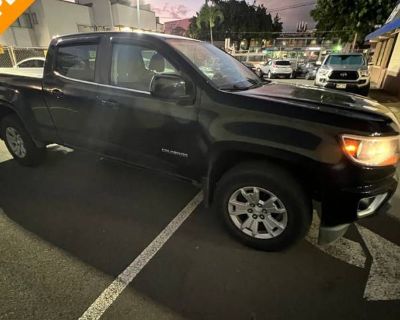 Used 2016 Chevrolet Colorado LT