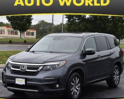 Used 2019 Honda Pilot EX-L