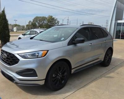 2022 Ford Edge AWD SE 4DR Crossover