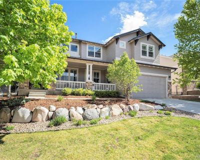 5 Bedroom 3BA 4210 ft Apartment For Rent in CASTLE PINES, CO