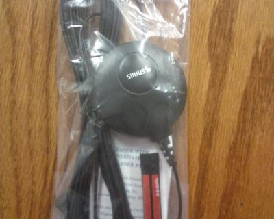Sirus Radio Antenna