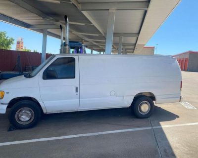Ford Econo Van 1998