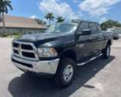 Used 2018 RAM 2500 For Sale