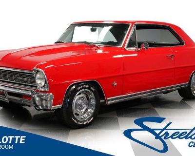 1966 Chevrolet Nova Chevy II Resto-Mod