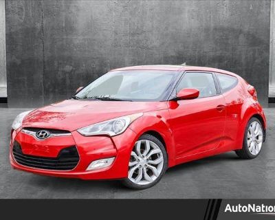 Used 2013 Hyundai Veloster Base