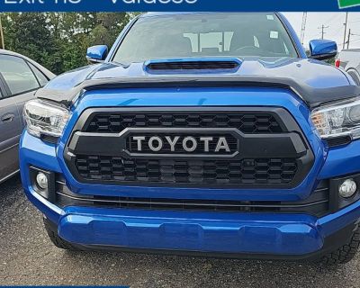 Used 2016 Toyota Tacoma TRD Sport