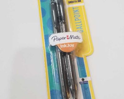 Papermate inkjoy pens
