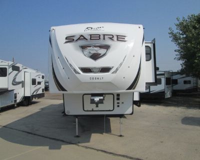 2022 Forest River Sabre 36bhq