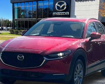 Used 2024 Mazda CX-30 Preferred