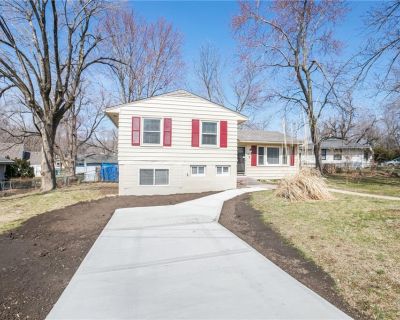 4 Bedroom 2BA Apartment For Rent in Belton, MO