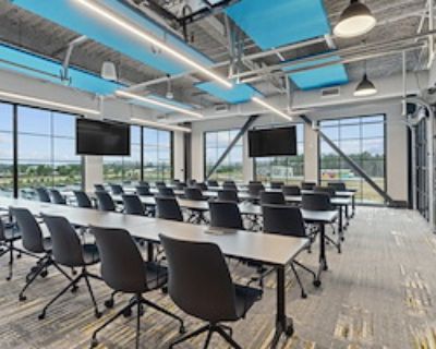 Training Room for 40 at Roam at Trilith