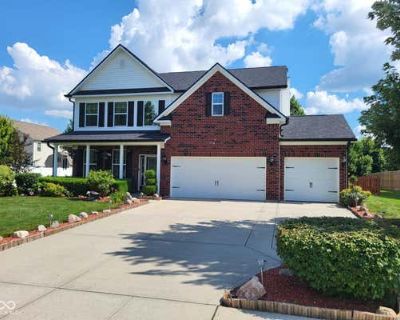 3 Bedroom 3BA 2487 ft Single Family Home For Sale in AVON, IN