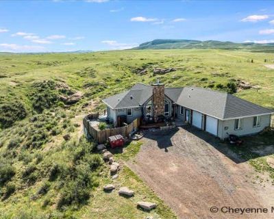 4 Bedroom 3BA 3758 ft Single Family Home For Sale in CHEYENNE, WY