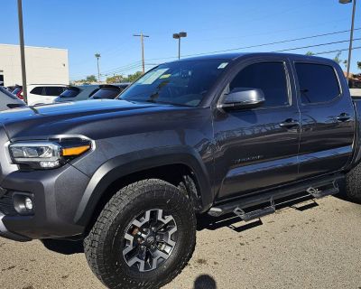 Used 2022 Toyota Tacoma TRD Off Road
