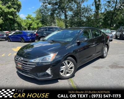 Used 2020 Hyundai Elantra Value Edition