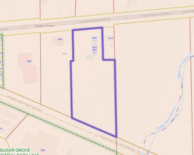 Land For Sale in SUGAR GROVE, IL