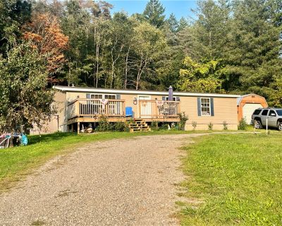 3 Bedroom 2BA 1456 ft Single Family House For Sale in Cohocton, NY