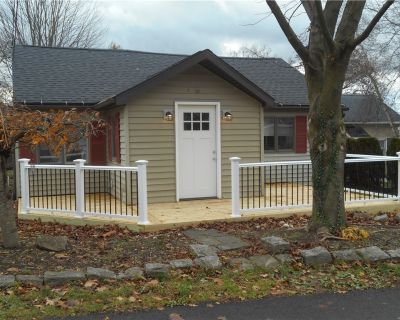 1 Bedroom 1BA 1040 ft Single Family House For Sale in Owasco, NY