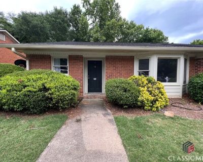 Macon Hwy Apt,athens, Condo For Rent