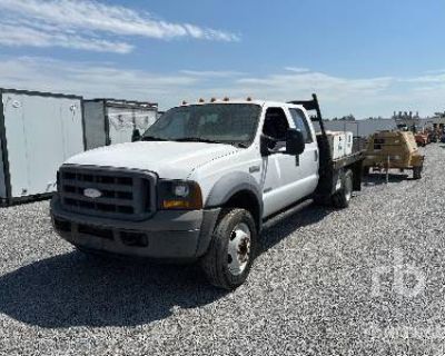 2005 Ford Super Duty F-550 DRW