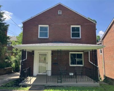 3 Bedroom 2BA 1200 ft Single Family Home For Sale in PITTSBURGH, PA